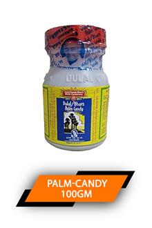 Dulals PalM-Candy 100gm